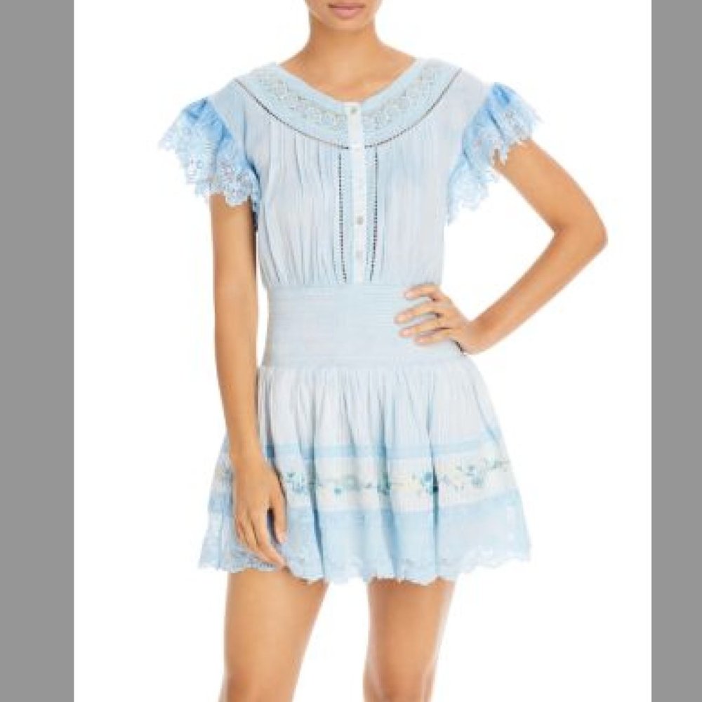 Loveshackfancy dress